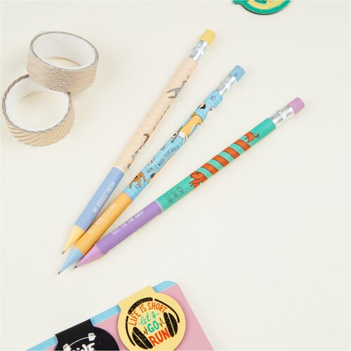 Карандаш механический MESHU 