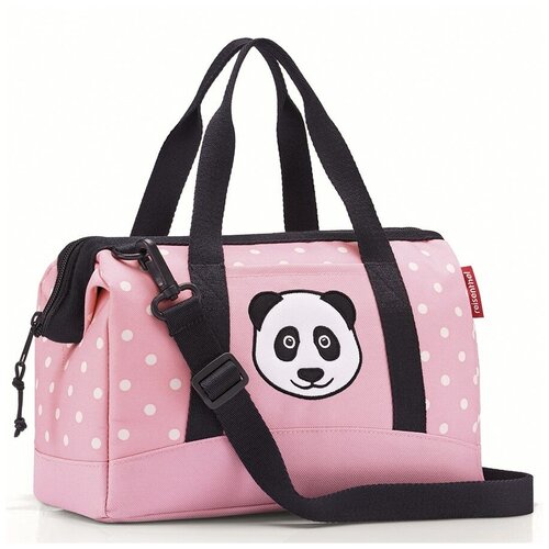 Сумка детская allrounder xs panda dots pink IQ3072