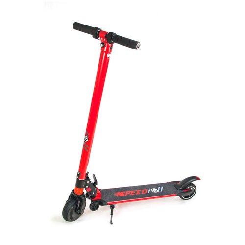 Электросамокат SPEEDROLL S10 Красный