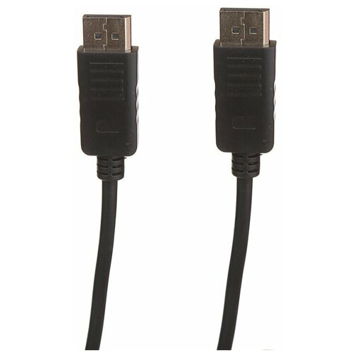 Аксессуар KS-is DisplayPort - DisplayPort 1.0m KS-471-1 ks is ks 779 3 кабель переходник 2k dp m в hdmi m активный 3м