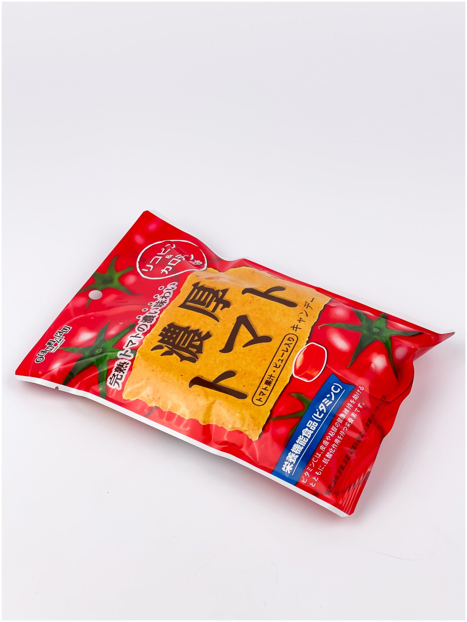 Карамель томатная SENJAKU, 85 г - фотография № 10