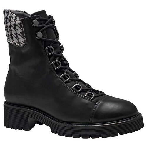 ботинки (женские) Hogl 102430-0199 черный 6.5