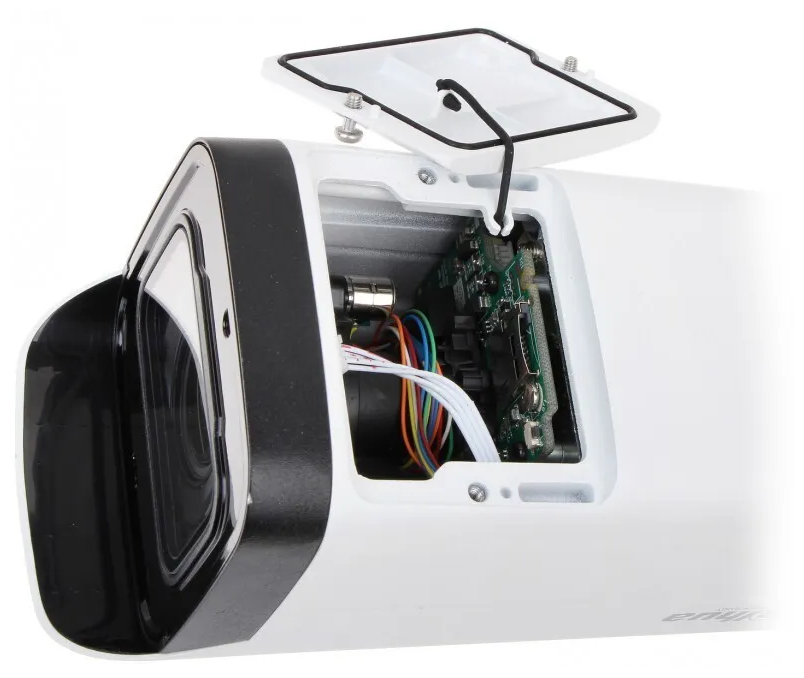 Видеокамера IP DAHUA , 1440p, 3.6 мм, белый - фото №3