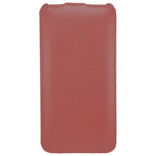 Чехол Sipo Leather Case V-series для HTC Desire 610 Red (красный)