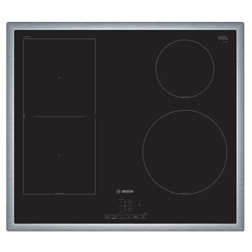 Индукционная варочная панель Bosch PWP64RBB6E , черный