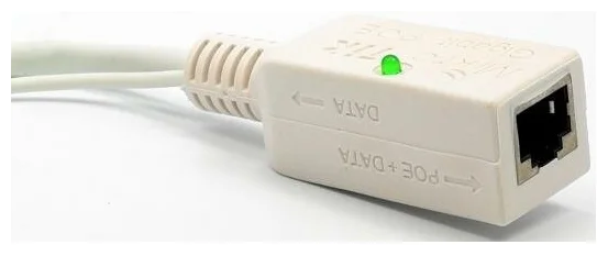 Инжектор MikroTik 1000Mbps w/oPSU - фото №4