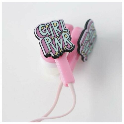 Наушники вакуумные в банке Girl power модель VBT 19 48300₽