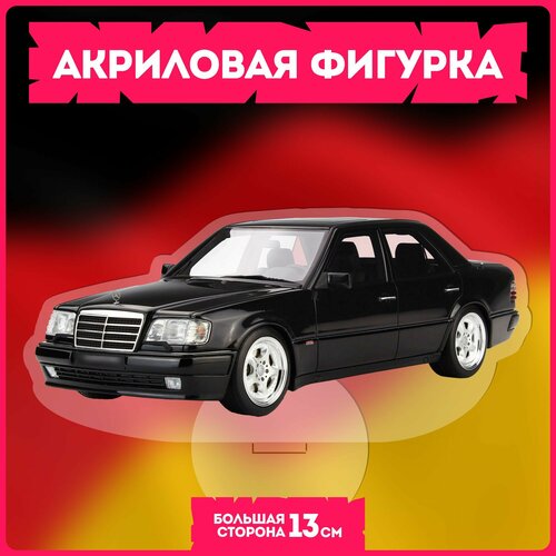 Фигурка акриловая Mercedes-Benz W140