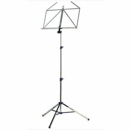 Складной пюпитр K&M 10065-000-01 wholesale musical instrument accessories portable height 1 7 meters ultralight music stand height adjustable music stand