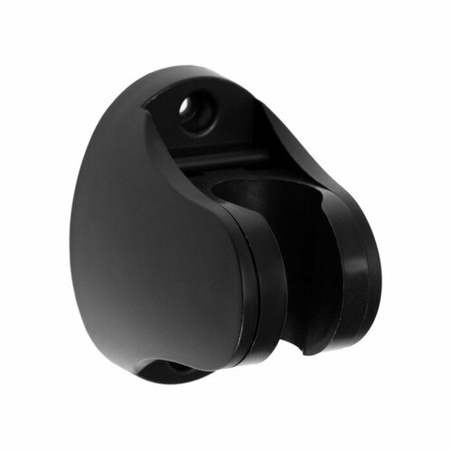 Держатель для душевой лейки ZEIN Z96 регулируемый черный 312₽