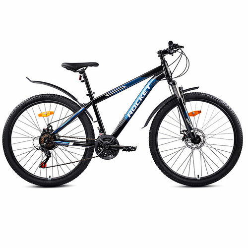 Велосипед 275 Rocket Crater 275 цвет черный размер 16 1835200₽