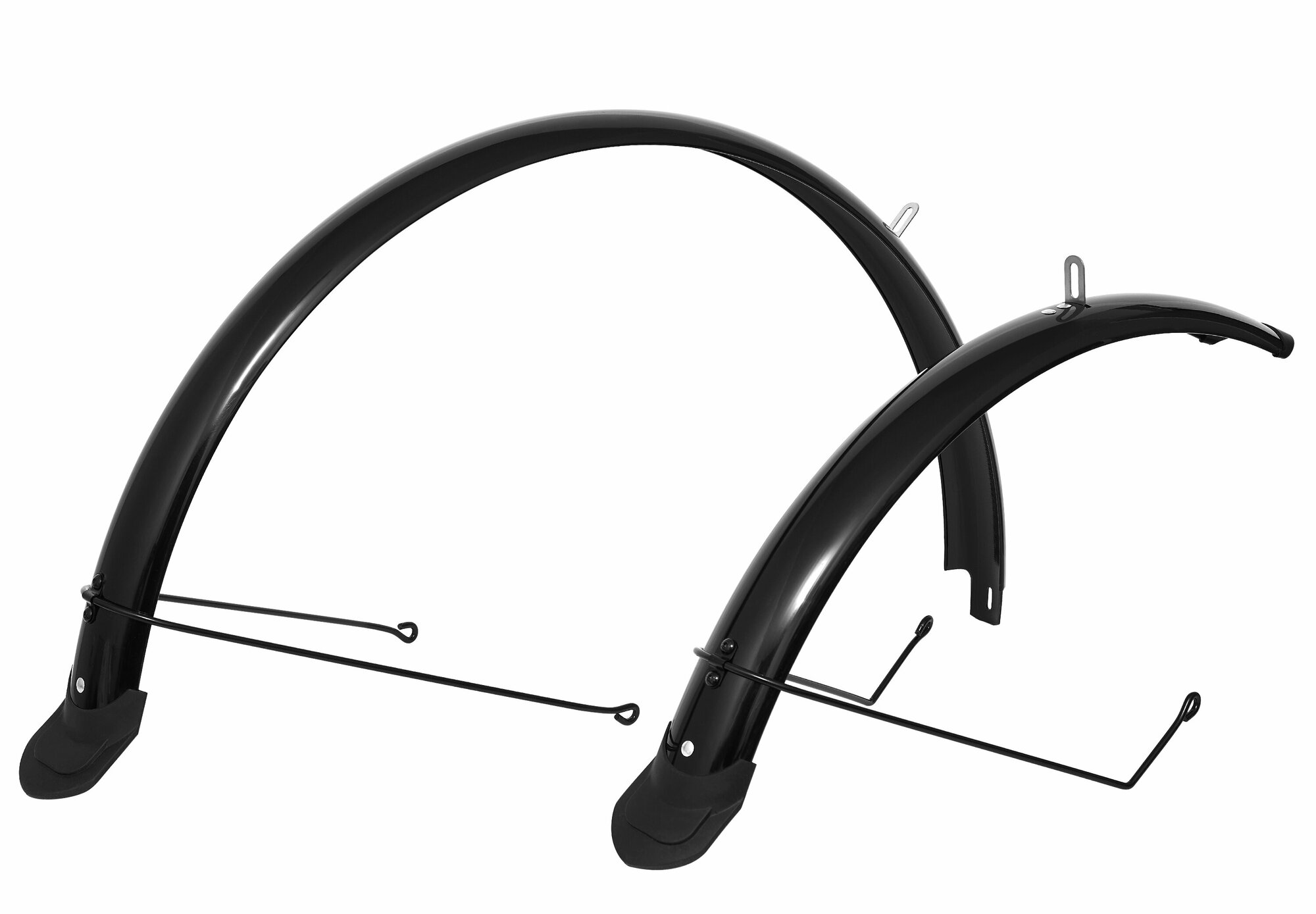 Крылья для SHULZ Bubble/Chloe 27.5″ черный
