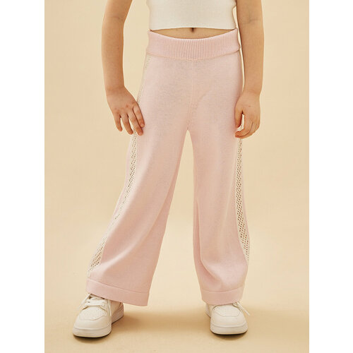 Брюки Noble People, размер 110, розовый брюки puma размер 110 розовый