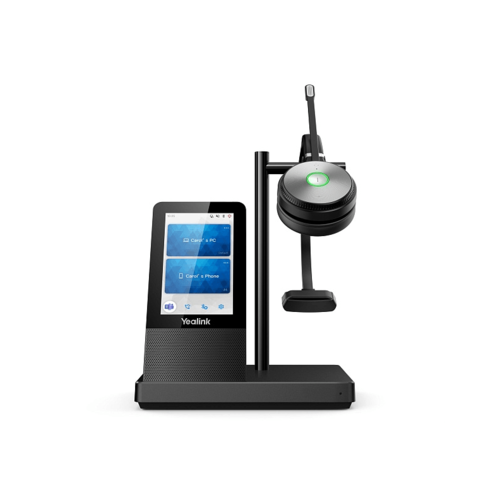 Гарнитура Yealink DECT wireless headset 3017100₽