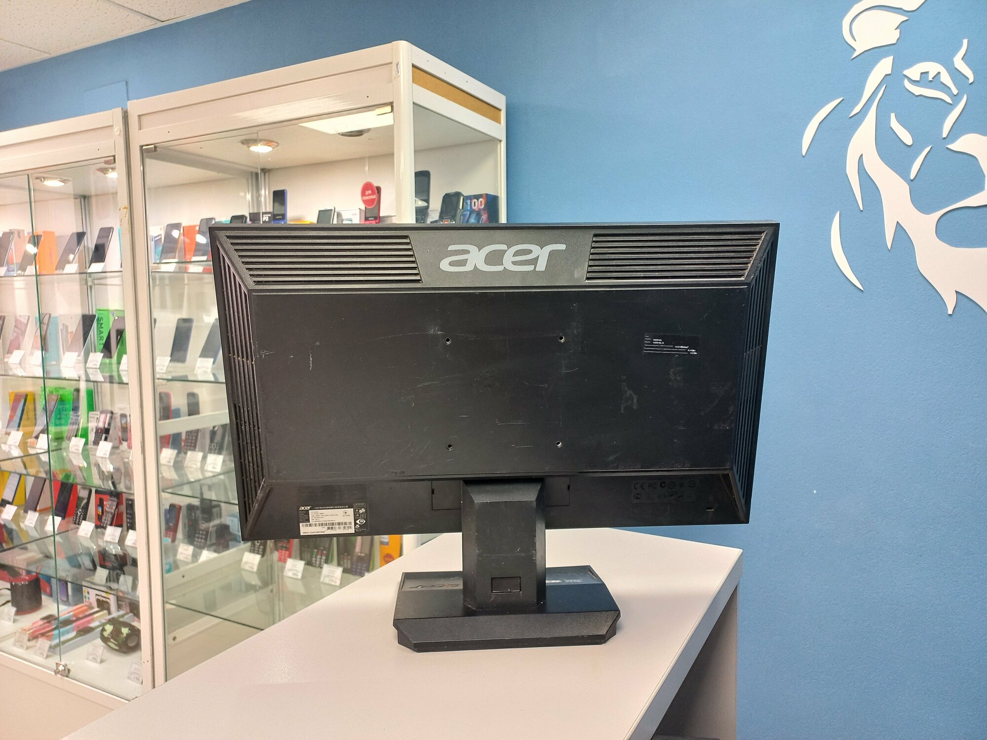 Монитор Acer V223HQL 22 дюйма Full HD