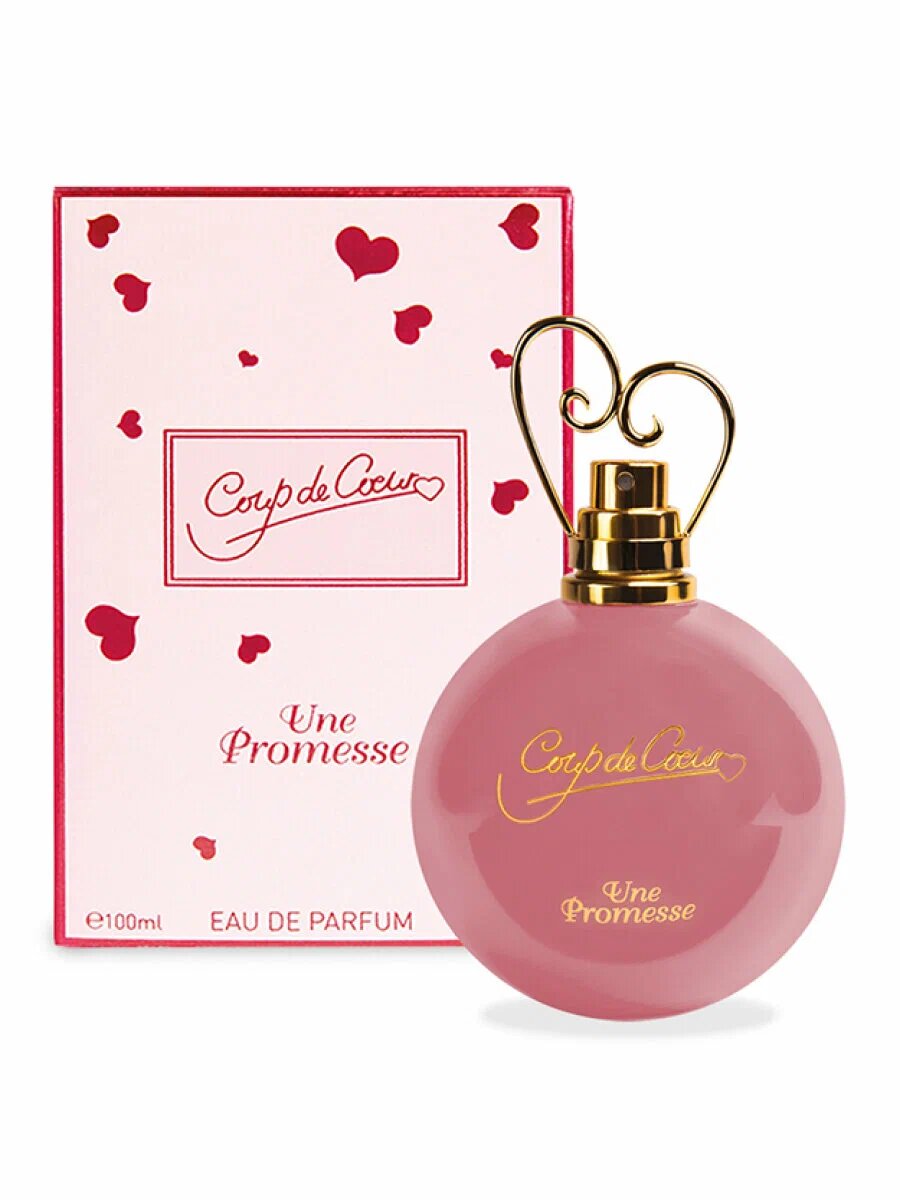 Coup De Coeur Une Promesse туалетные духи 100 ml