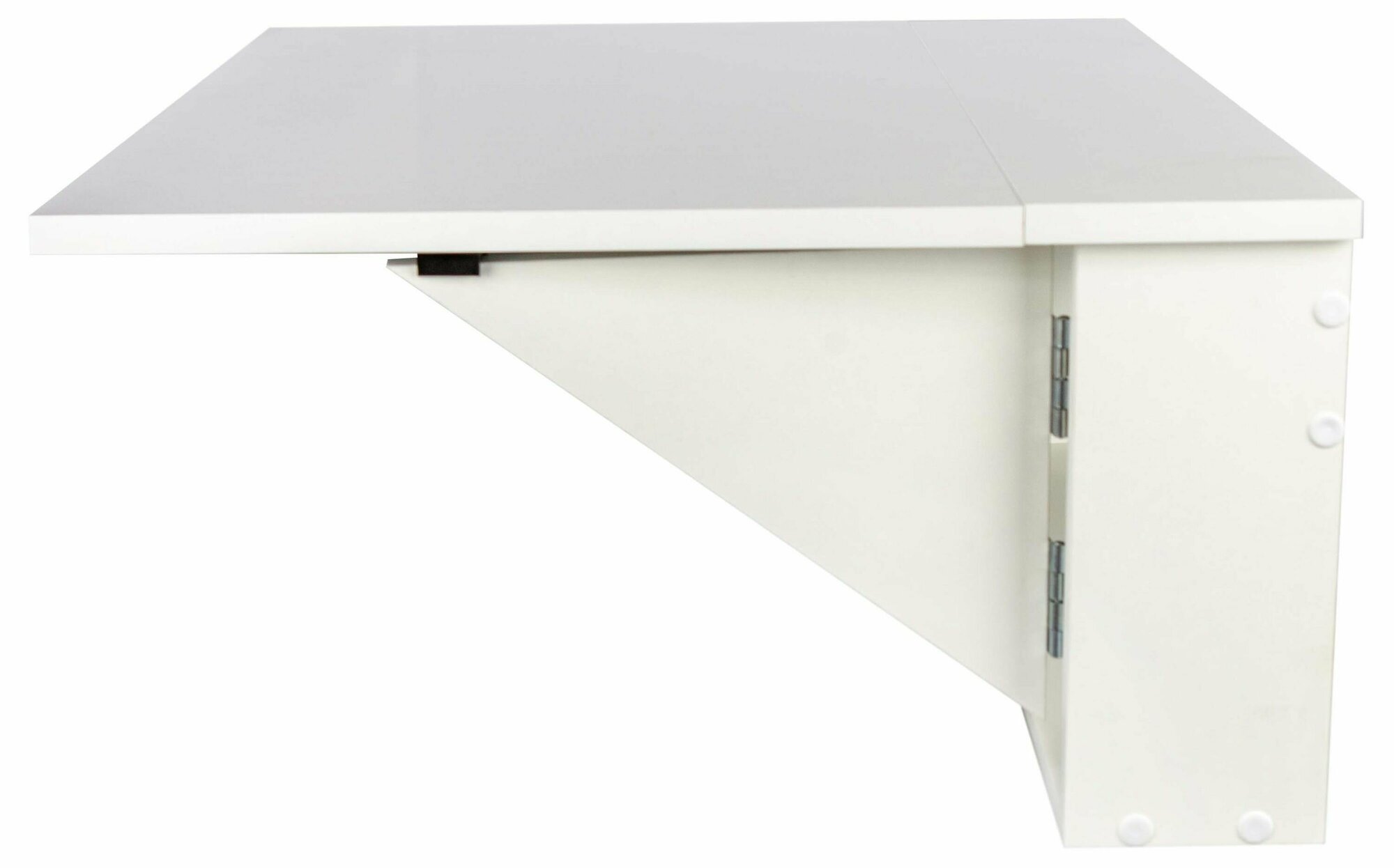 Стол навесной откидной складной Folding table 2 - фотография № 5