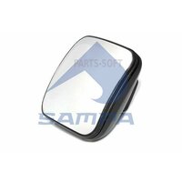 Производитель: SAMPA ;
Артикул (номер детали): 201.194;
 Зеркало боковое MERCEDES Actros левое/правое с подогревом (200x200мм) SAMPA;
Свечи, диски,  ...