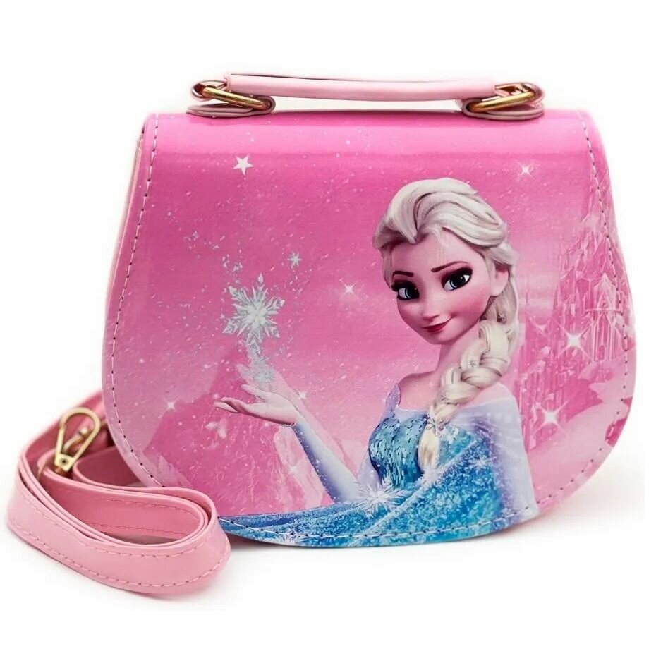 фото Сумочка для девочек Эльза