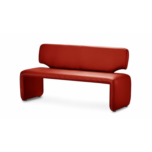 Кухонный диван Сигма Galaxy Red