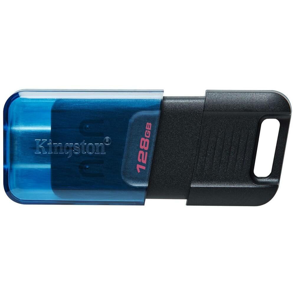 USB Flash drive Kingston DataTraveler 80M 128 ГБ (DT80M/128GB)