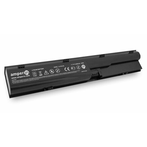 Аккумулятор Amperin для HP PR09 11.1V (4400mAh)