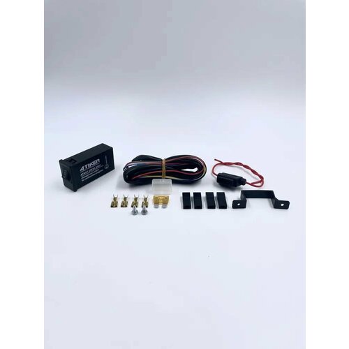 Переключатель вида топлива Atiker электронно-карбюраторный 1100₽