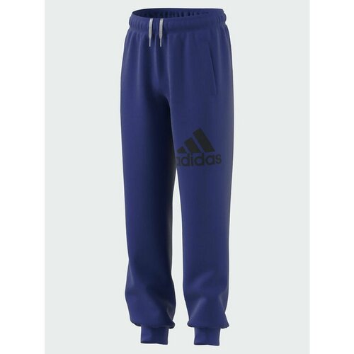 Брюки спортивные adidas, размер 9/10Y [METY], синий