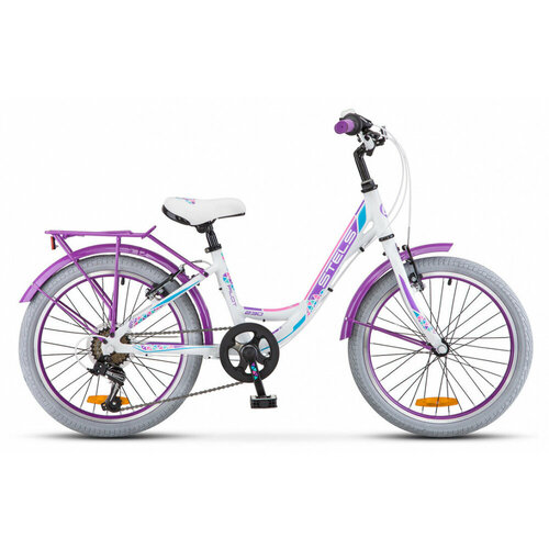 STELS Велосипед Стелс Pilot 230 Lady рама 11 синий 14322₽