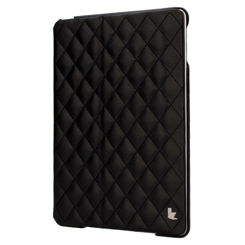 Чехол Jison case Smart Cover Black для iPad Air/ iPad 2017, черный