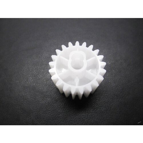 RU5-0377 Шестерня 21T привода термоблока входит в RM1-1500 HP LJ 2400 2410 2420 2430 LBP 3410 8330 оригинал в т у 1800₽