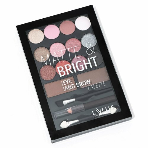 Набор косметический LavelleCollection NB-08 AA 709₽