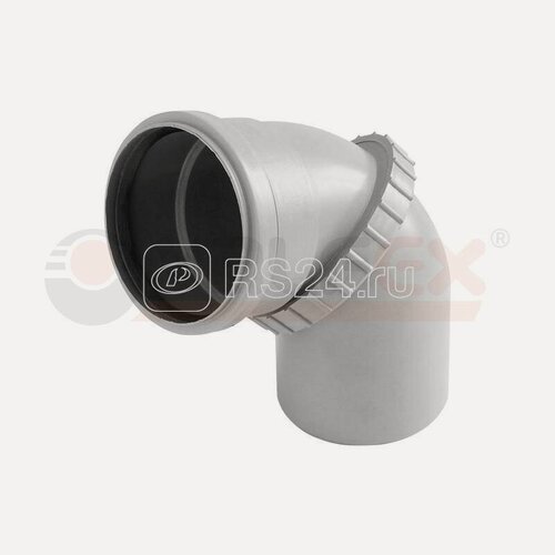 Изображение товара Отвод поворотный 110мм (30) VALFEX 23100110