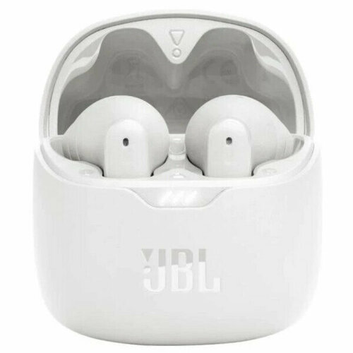 Наушники JBL Tune Flex белый 17954₽