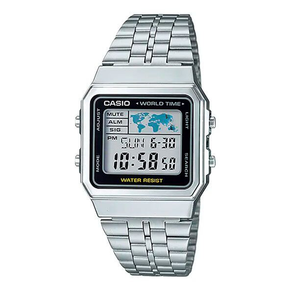 Наручные часы Casio A-500WA-1D