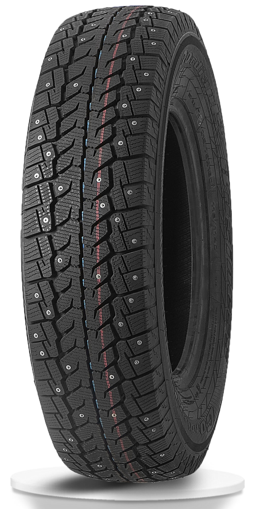 А/шина 205/70R15C Cordiant Business CW-2 106/104Q шип