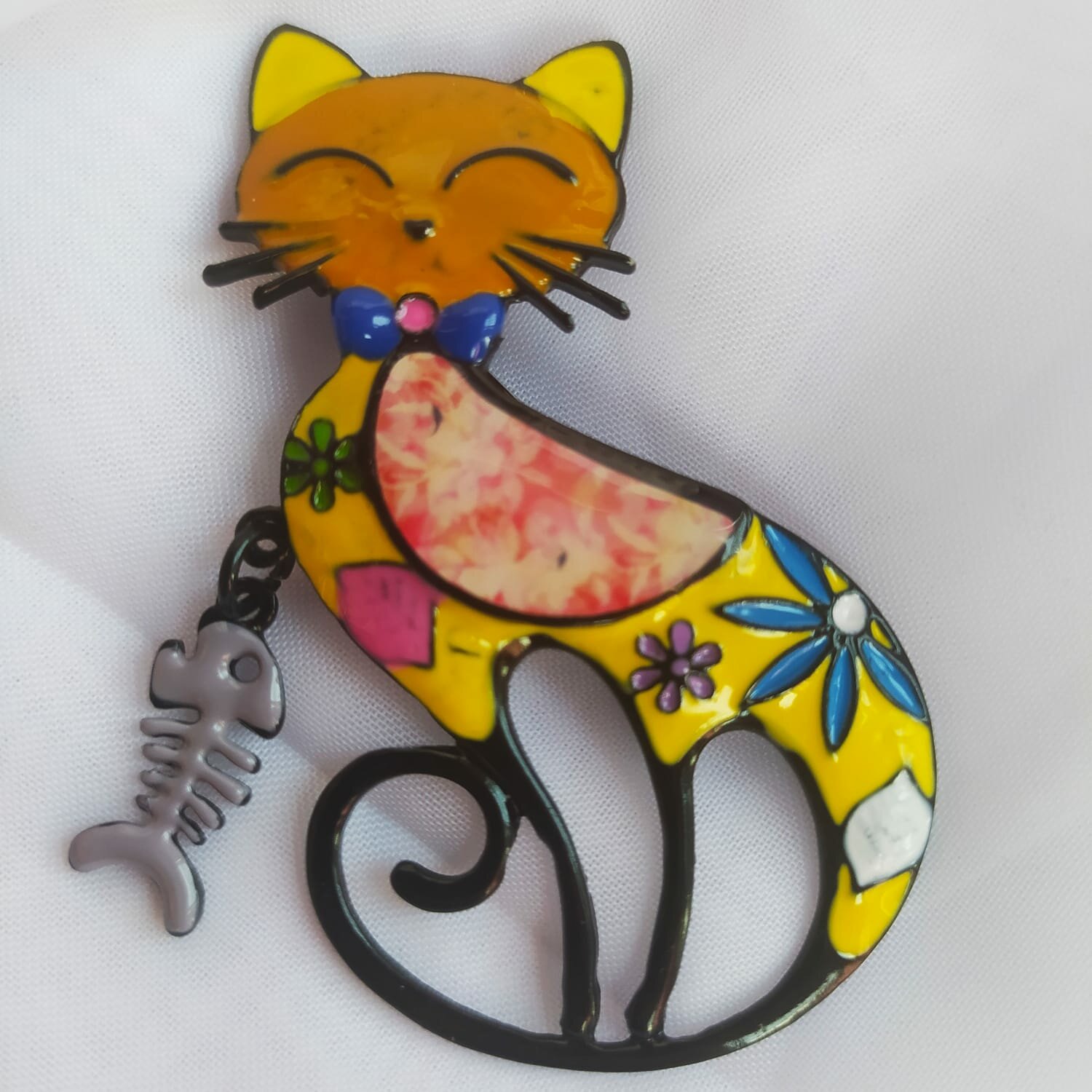 Брошь Queen Fair 