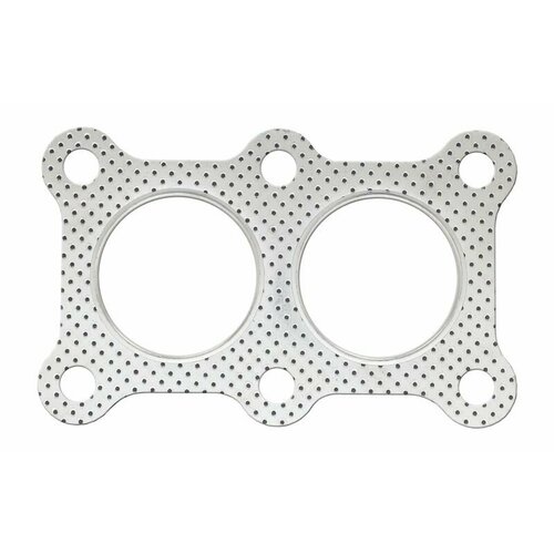 Прокладка приемной трубы ВАЗ 2112 16 клапанов перфометалл (РК-103) квадратис 2112-1203020-103 | цена за 1 шт