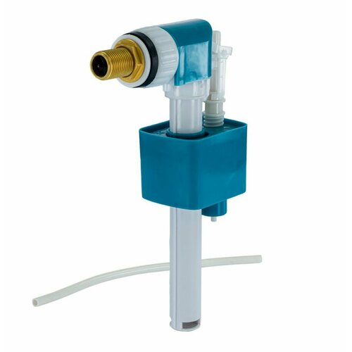 Клапан заливной 12 для бачка с боковой подводкой с латунной резьбой Millennium 999₽