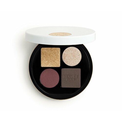 Hermes Ombres D Hermes - палетка теней для век оттенок Ombres Fauves 26490₽