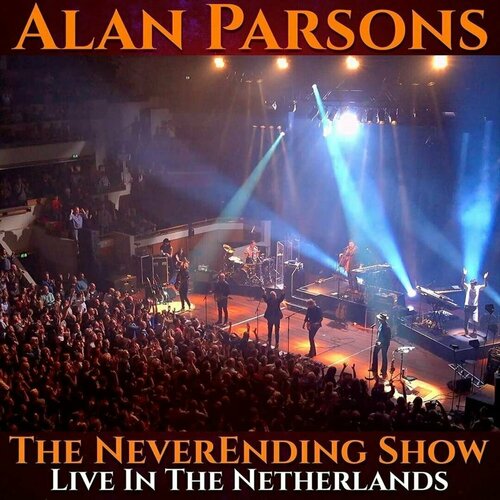 Parsons Alan Виниловая пластинка Parsons Alan NeverEnding Show (Live In The Netherlands) - Crystal виниловая пластинка the damned tiki nightmare live in london2002