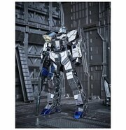 Металлический конструктор / 3D конструктор / Сборная модель 3D Metal Model RX-0 Unicorn Gundam