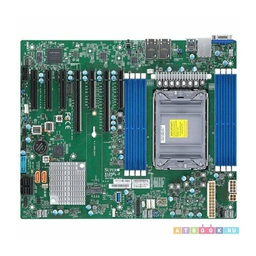 Supermicro MBD-X12SPL-F-B Материнская плата Нет 9227400₽