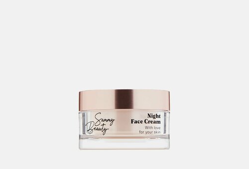 Ночной крем для лица night face cream