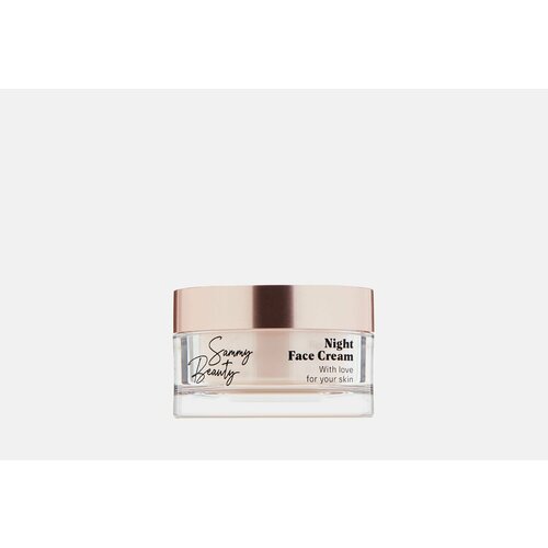 Ночной крем для лица night face cream