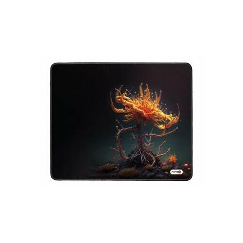 Коврик для компьютерной мышки Fumiko MP01 Кордицепс 240x200x2 мм оверлок 360₽
