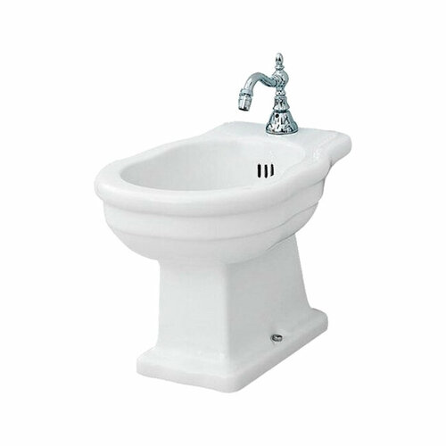 Биде напольное 36X55 см, HEB002 01 00