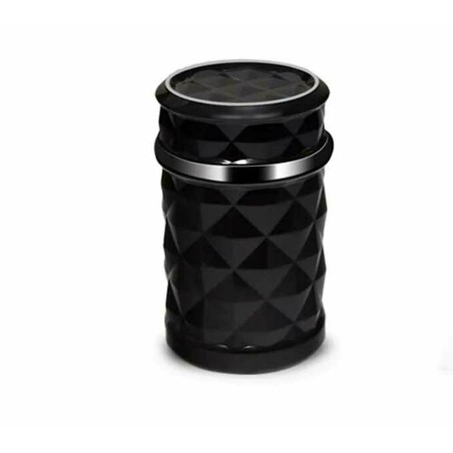 Ведро мусорное в автомобиль ZDK Car автомобильное ведерко цвет черный 338₽