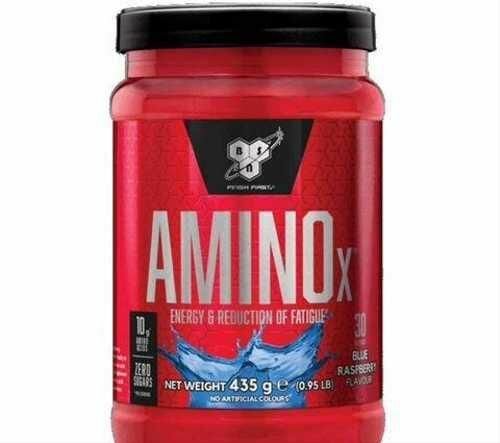 Аминокислоты Amino X BSN