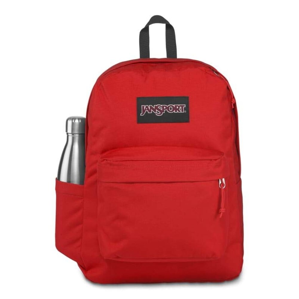 Рюкзак JanSport Superbreak Plus Red Tape